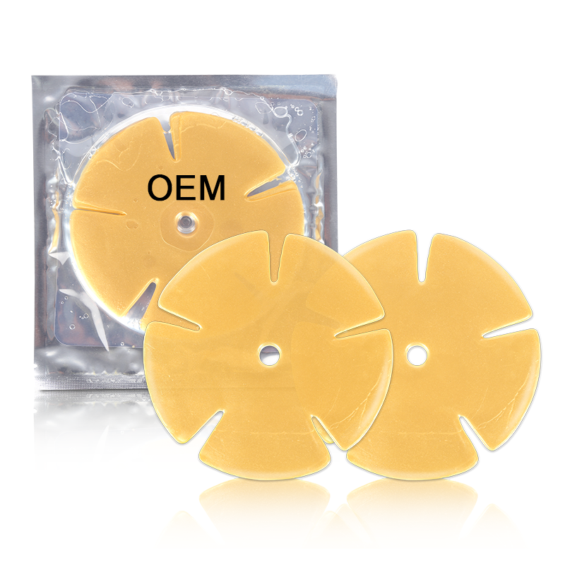 Collagen Anti-Wrinkle Breast Mask - 2
